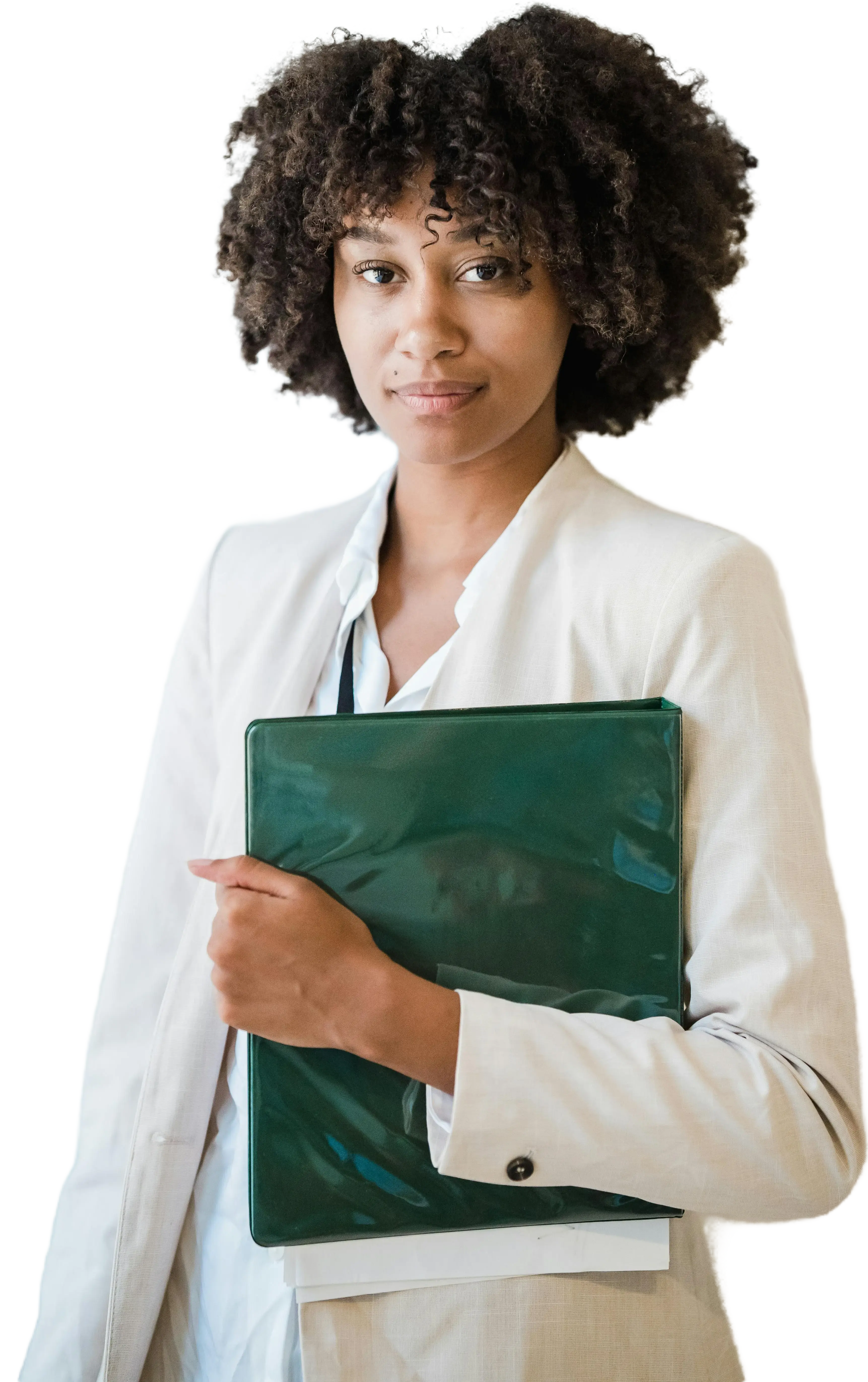 Executive Woman Image